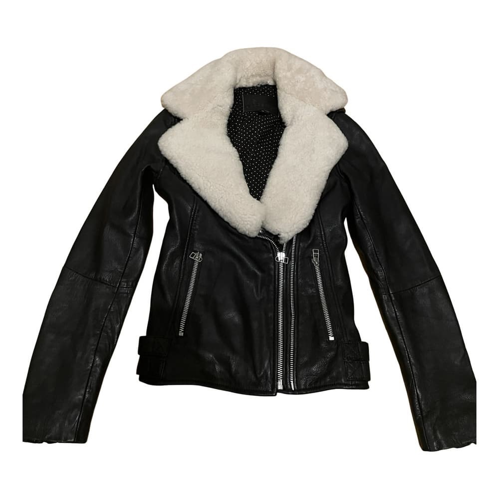 Goosecraft Genuine Leather Jacket